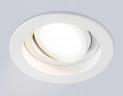 Встраиваемый точечный светильник  Ambrella light TECHNO SPOT TN102755