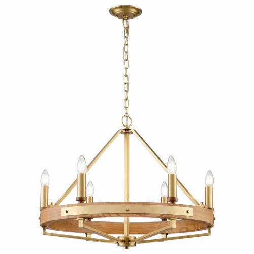 Подвесной светильник WERTMARK BRENDA WE586.06.503