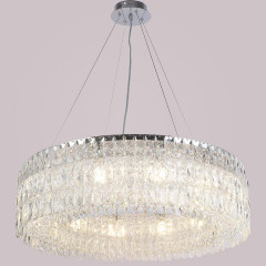 Подвесная люстра Illumico IL5063-800PZF-25 CH ELITE