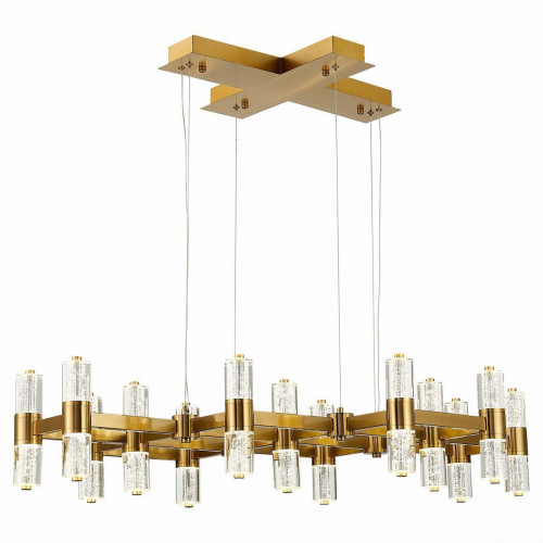 Подвесная светодиодная люстра ST Luce Gemina SL6007.203.26
