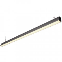 Линейный светодиодный светильник Всесветодиоды Кристалл vs354-45-op-4k-li1h