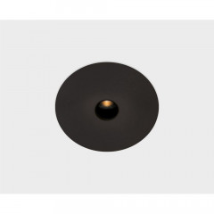 Встраиваемый светильник Italline IT06-6024 black 3000K