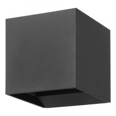 Уличный настенный светильник Eglo Calpino 3 901065