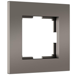 Рамка Werkel Slab на 1 пост бронза матовый W0012963 4690389193354