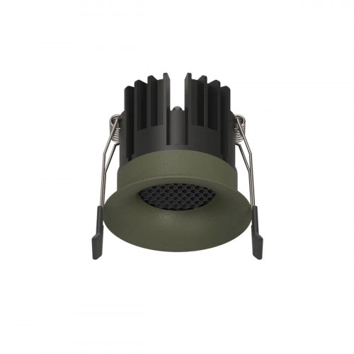 POINTS Точечный светильник ARCA M LED 220В 8Вт 4000К CRI90 50° ZIGBEE пепельно-зеленый