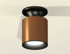 Комплект потолочного светильника Ambrella light Techno Spot XC (C6304, N6902, N6102) XS6304110