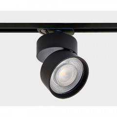 Трековый светильник Italline IT02-010 black 4000K + IT08-8016 black