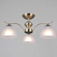 Потолочная люстра Illumico IL0896-3CSQ-26 AB ELITE