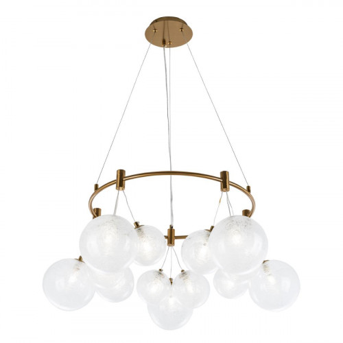 Подвесная люстра Modelux Modestyle MS.6119.15 BS