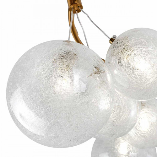 Подвесная люстра Modelux Modestyle MS.6119.15 BS