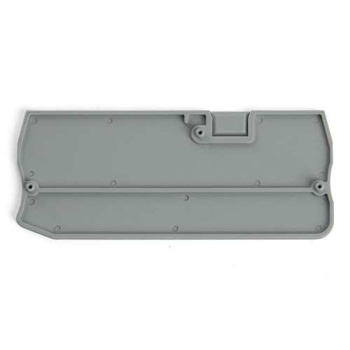 Торцевая заглушка для ЗНИ LD553 2,5 мм² (JXB ST 2,5), серый Stekker LD561-1-25 39985