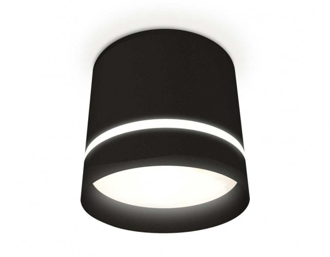 Комплект накладного светильника Ambrella light Techno Spot XS (C8111, N8462) XS8111006