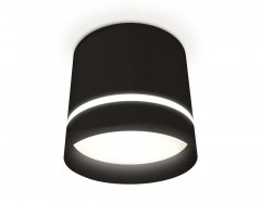 Комплект накладного светильника Ambrella light Techno Spot XS (C8111, N8462) XS8111006