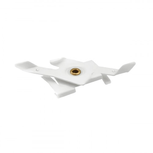 Фиксатор трека к потолку тип G к треку 5040xx-(F)/(R) Lightstar Quattro 504196-02