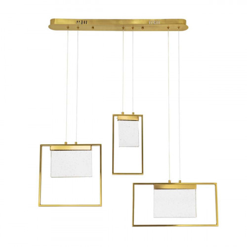 Подвесной светодиодный светильник Modelux Modestyle MS.8016.850