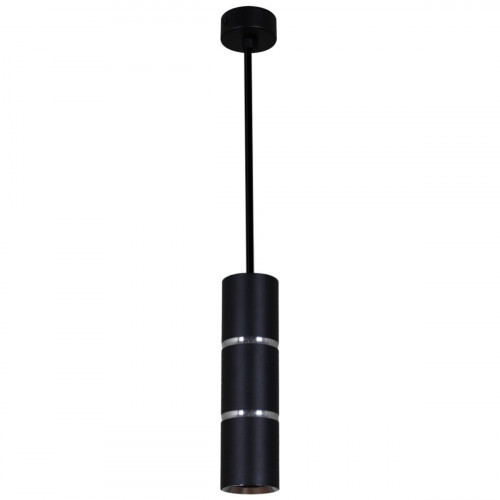 Подвесной светильник Reluce Technical 16005-0.9-001IL GU10 BK