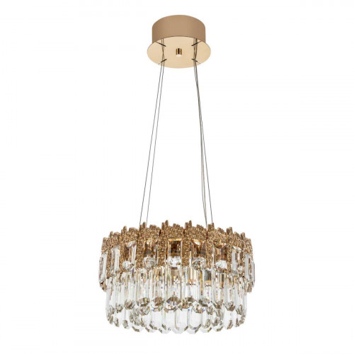 Подвесная люстра MODELUX ML.830.400 GD