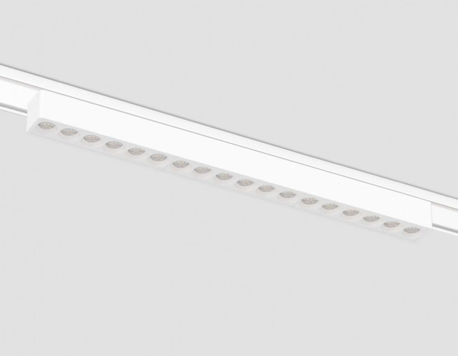 Трековый светодиодный светильник Ambrella light Track System Magnetic Ultra Slim GV1414