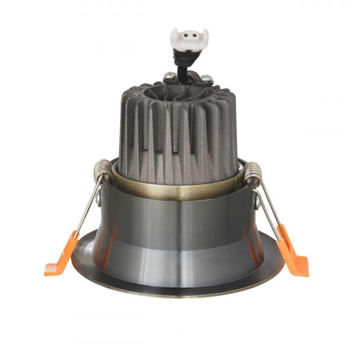 Встраиваемый светодиодный светильник Lumina Deco Dalston LDC Y115 GR+BR