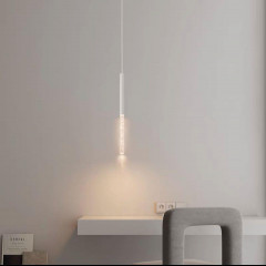 Подвесной светильник Alfa Light F3724-22 Двайной Белый