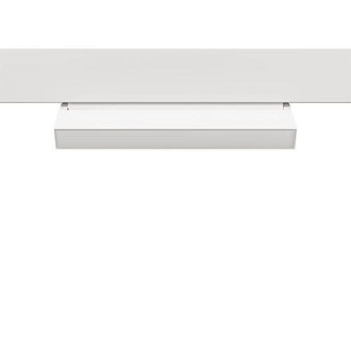 Трековый светодиодный светильник Arte Lamp Linea A4679PL-1WH