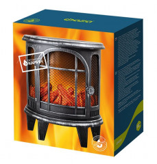 Декоративный светодиодный светильник ФАZA Камин FL-H32 USB