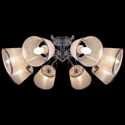 Потолочная люстра Illumico IL0338-8CSQ-29 CR