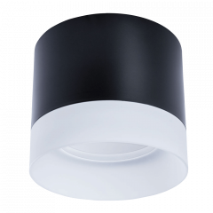 Потолочный светильник Arte Lamp Castor A5554PL-1BK