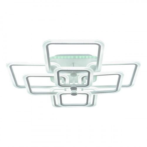 Потолочная светодиодная люстра Profit Light 18070/8 WHT