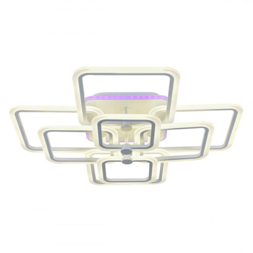 Потолочная светодиодная люстра Profit Light 18070/8 WHT