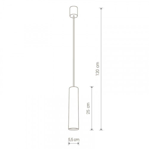 Подвесной светильник Nowodvorski Eye 8914