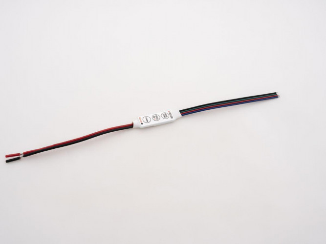 Контроллер LEDS POWER RGB R101 6A 000043