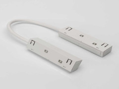 Гибкий коннектор для шинопровода LUMKER SY-LINK-CN-FL-WH 013592