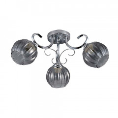 Потолочная люстра ЭкономСвет 12187/3CR SM