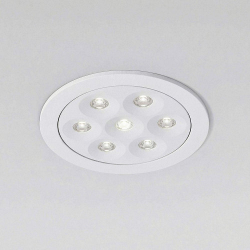 Встраиваемый светильник Elektrostandard Rayn 15278/LED 10W белый a072280