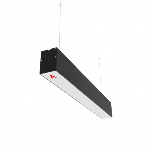 Линейный светодиодный светильник WOLTA Pro ДСО02-27-051-5К-70Ч