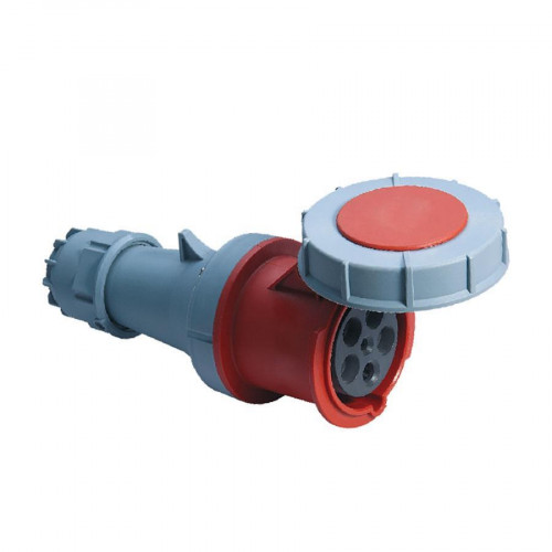 Розетка переносная 2452 3Р+РЕ+N 125А 380В IP67 EKF PROxima ps-2452-125-380