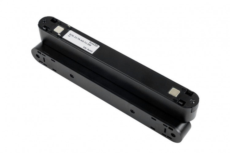 Поворотная база для трековых светильников SLIM 48V ВОСХОД ELSL.12.TR.AD.TU.SW