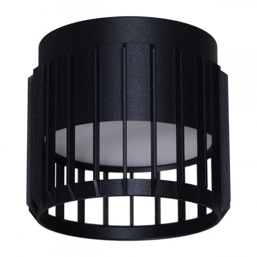 Точечный светильник Reluce Technical 53018-9.5-001MN GX53 BK