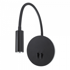 Бра Arte Lamp Electra A8231AP-1BK