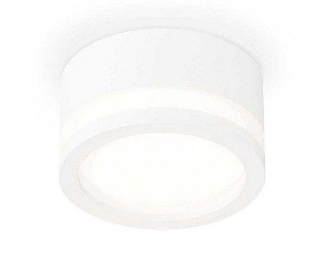 Комплект накладного светильника Ambrella light Techno Spot XS (C8101, N8412) XS8101017