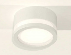 Комплект накладного светильника Ambrella light Techno Spot XS (C8101, N8412) XS8101017