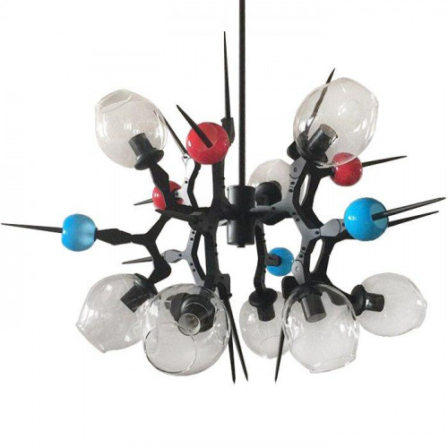 Подвесная люстра Loft-Concept Branching Bubble Chandelier 40.1829-0 20727