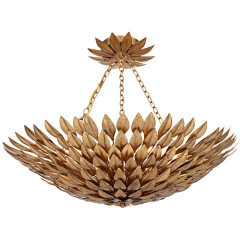 Подвесная люстра Loft-Concept Broche Plumage Antique 40.1849-0 19840