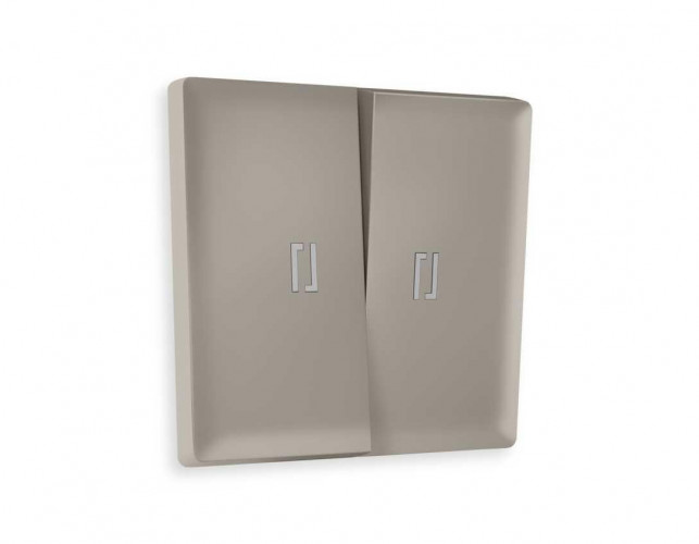 Лицевая панель выключателя AMBRELLA VOLT AP3640