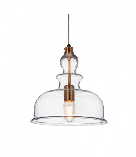 Подвесной светильник Lumina Deco Helmetti LDP 6023 SL+MD