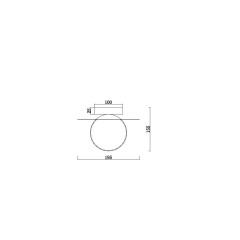 Бра Freya Camelia FR5202WL-01BS