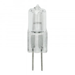 Лампа галогенная Uniel G4 20W прозрачная JC-12/20/G4 CL 00481
