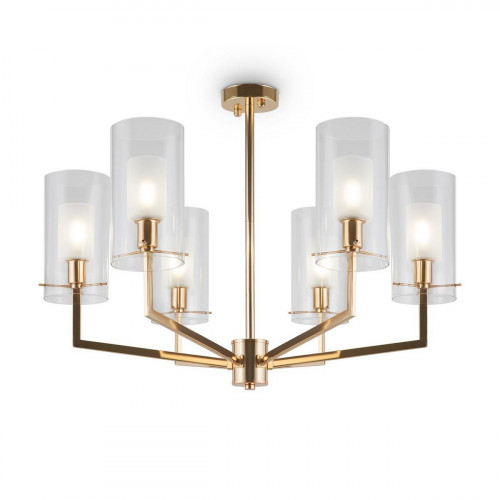 Подвесная люстра Freya Felicity FR5206PL-06FG