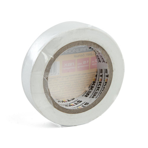 Изоляционная лента Stekker INTP01315-10 0,13*15 мм 10 м зеленый 39901